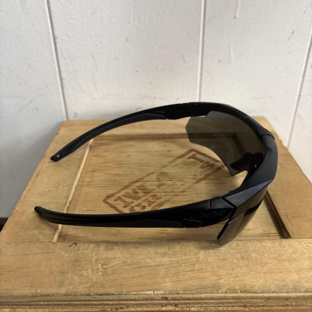 美品　米軍　実物　ESS CROSSBOW ブラックレンズ　送料無料