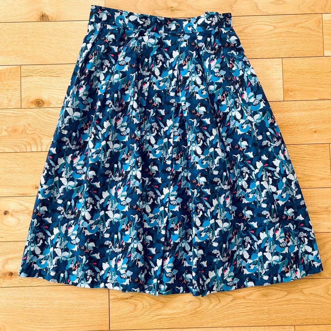 MACKINTOSH PHILOSOPHY 36 リバティCamoFlower