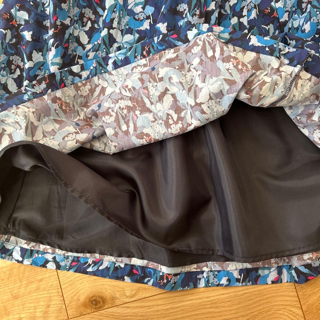 MACKINTOSH PHILOSOPHY 36 リバティCamoFlower