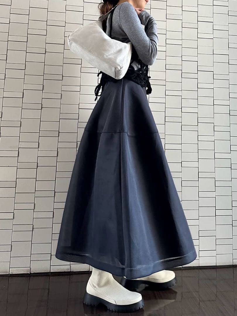 【あさま専用】emmi シアーダンボールスカート
