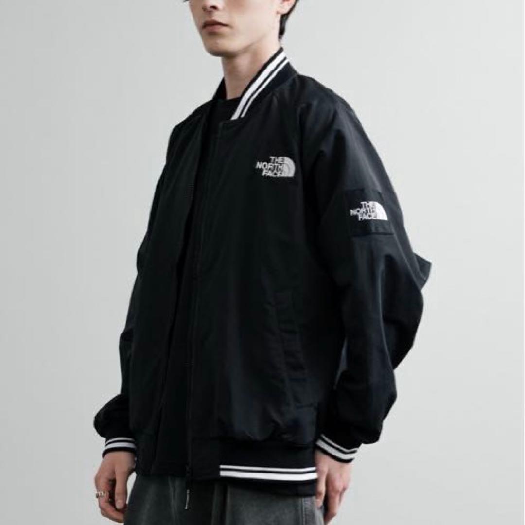 ラスト１点✨THE NORTH FACE オレマEX ボンバージャケット XL