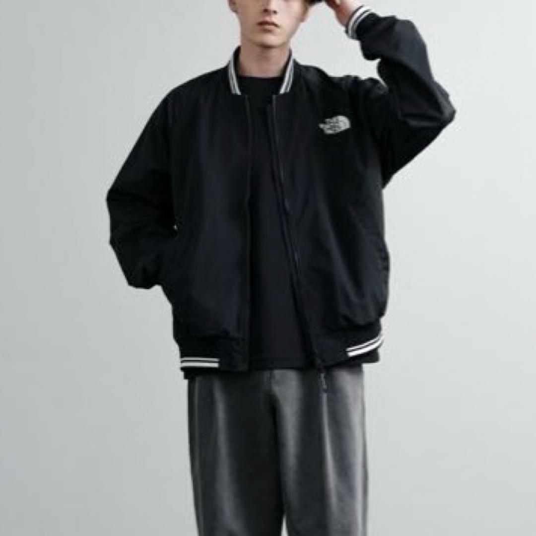 ラスト１点✨THE NORTH FACE オレマEX ボンバージャケット XL