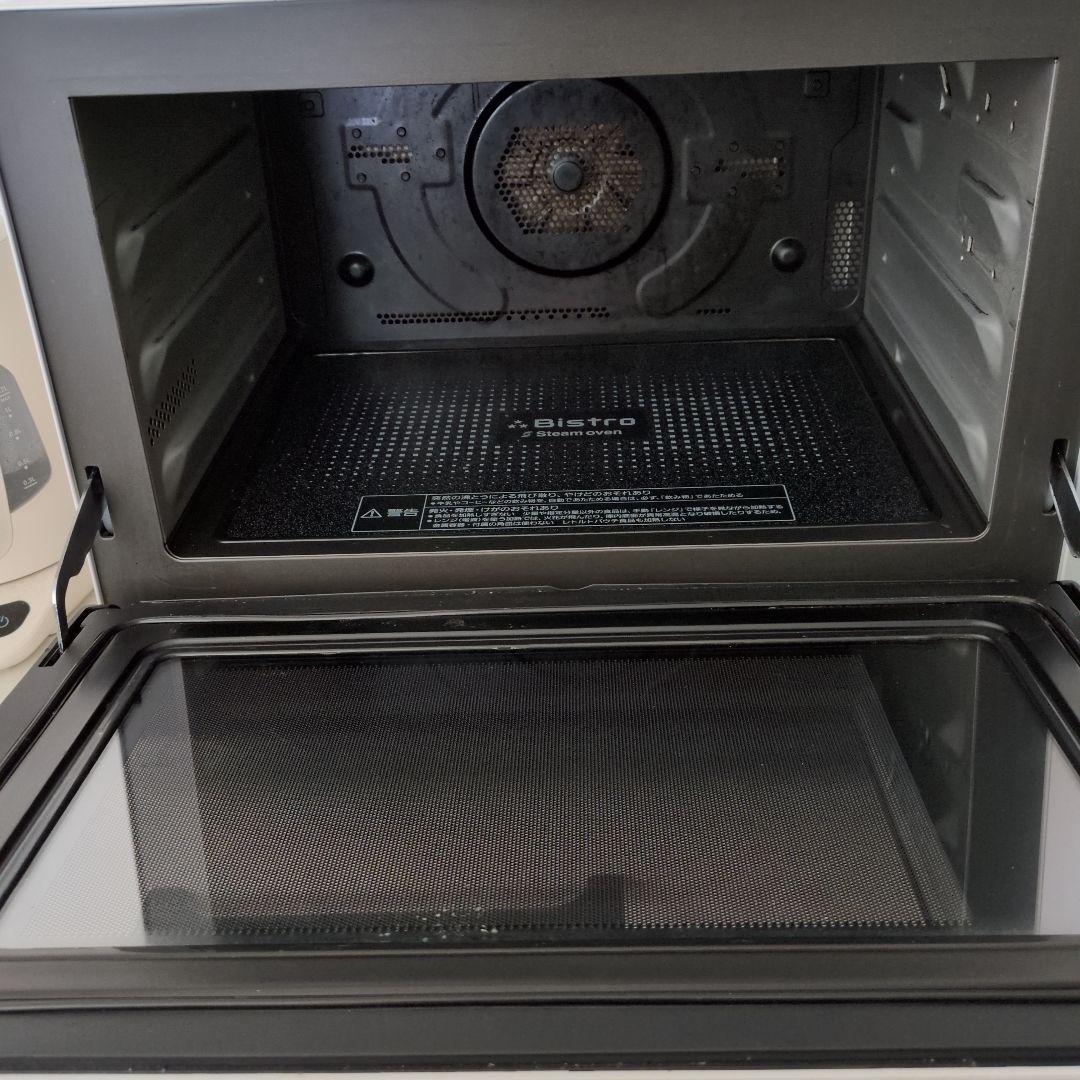 ジャンク品　Panasonic Bistro　オーブンレンジ　NE-BS907