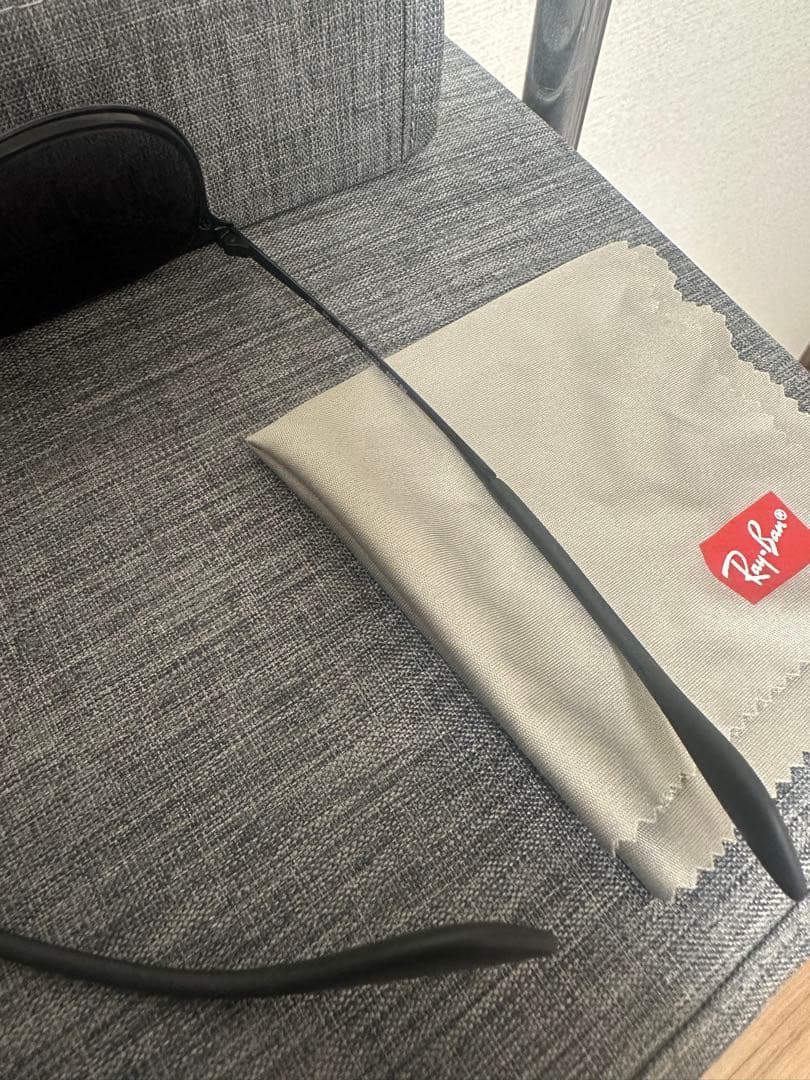 最終値下げRay-Ban RB 3539 サングラス エリカメタル ケース付き