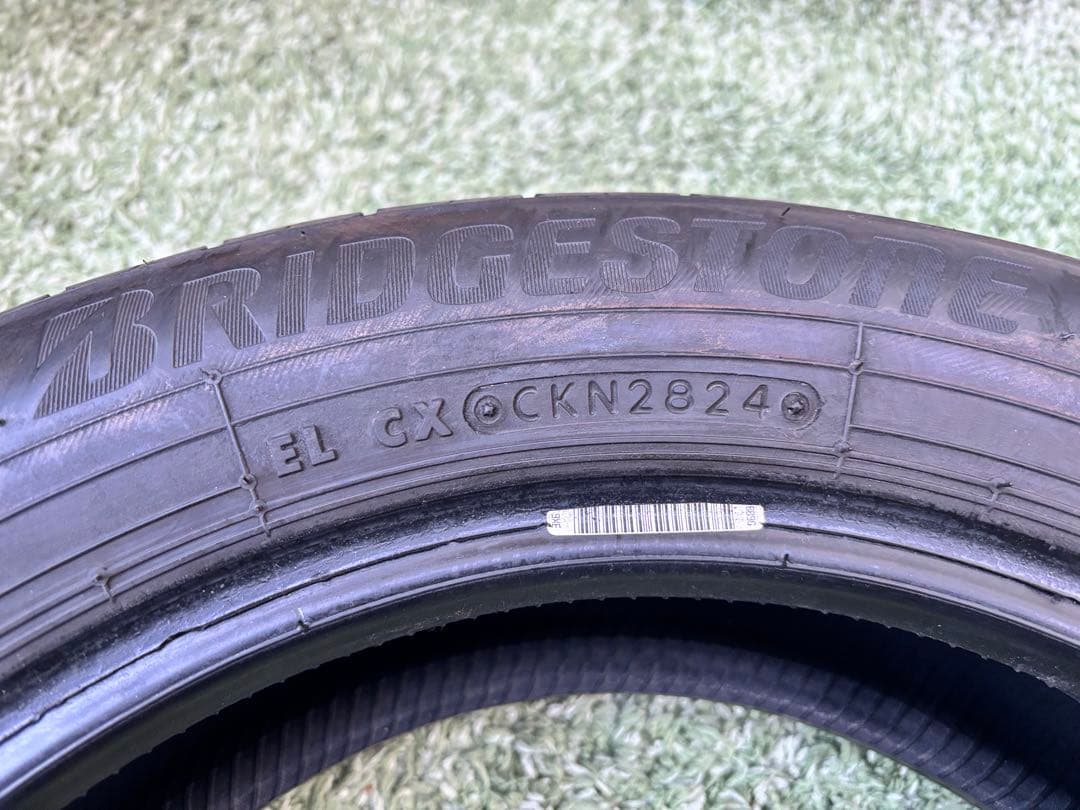 2024年製 ブリヂストン NEWNOタイヤ 4本セット 165/65 R14