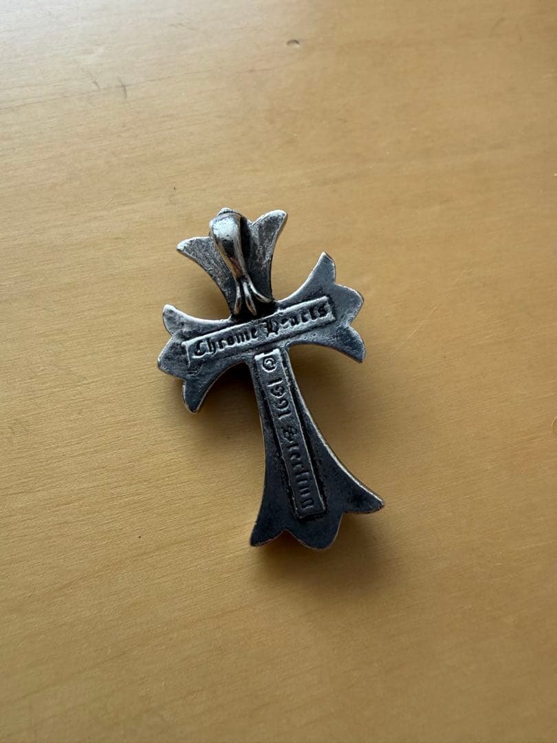 CHROME HEARTS クロムハーツ スモールCHクロス