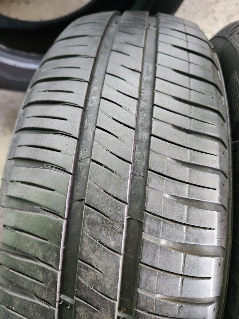 送料込☆2022年製 MICHELINミシュランタイヤ 155/65R13☆4本