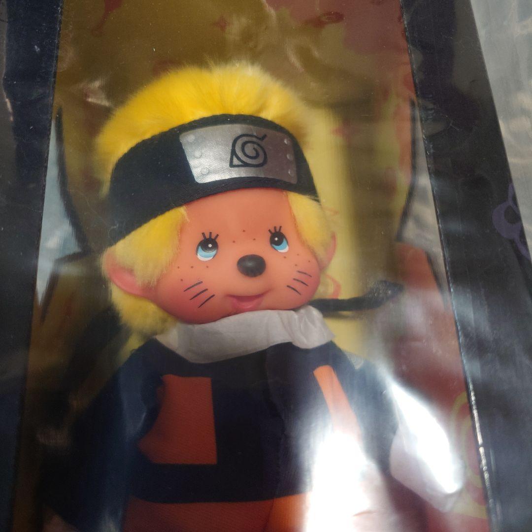 【海外限定】ナルト　モンチッチ