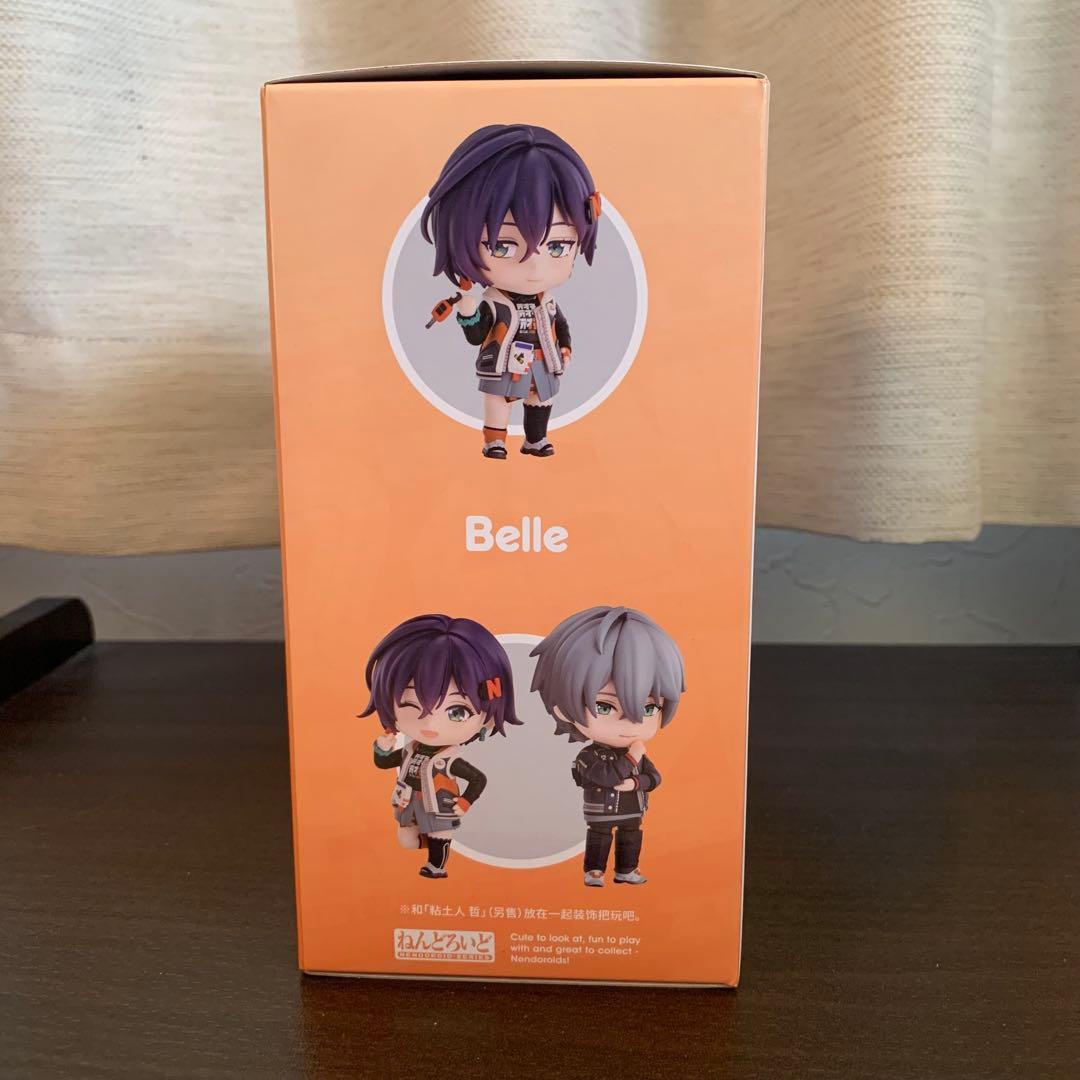 未開封 絶区零 ゼンレスゾーンゼロ ねんどろいど リン