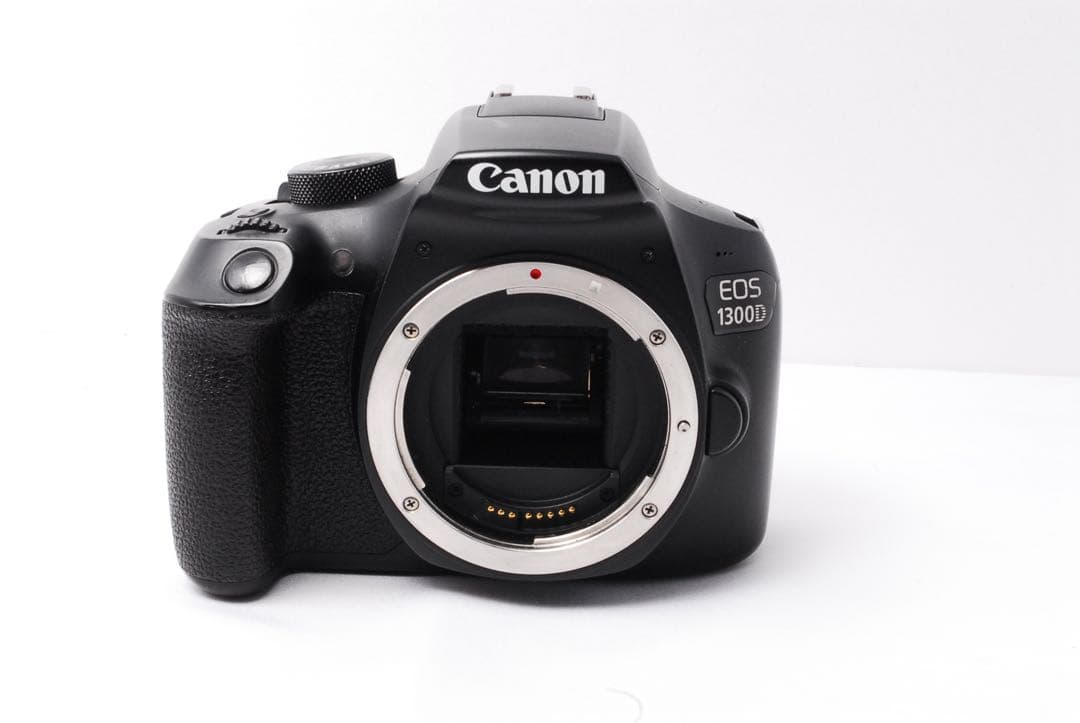 Wi-Fi搭載❤️Canon EOS 1300D❤️海外モデル✨日本語カメラ