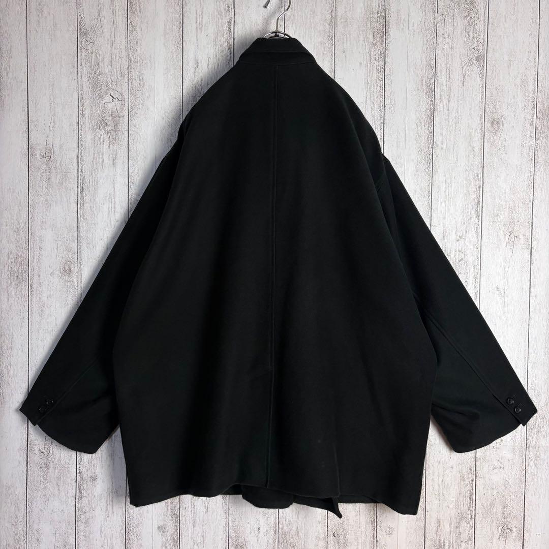 グラフペーパー Supima Moleskin Double Jacket