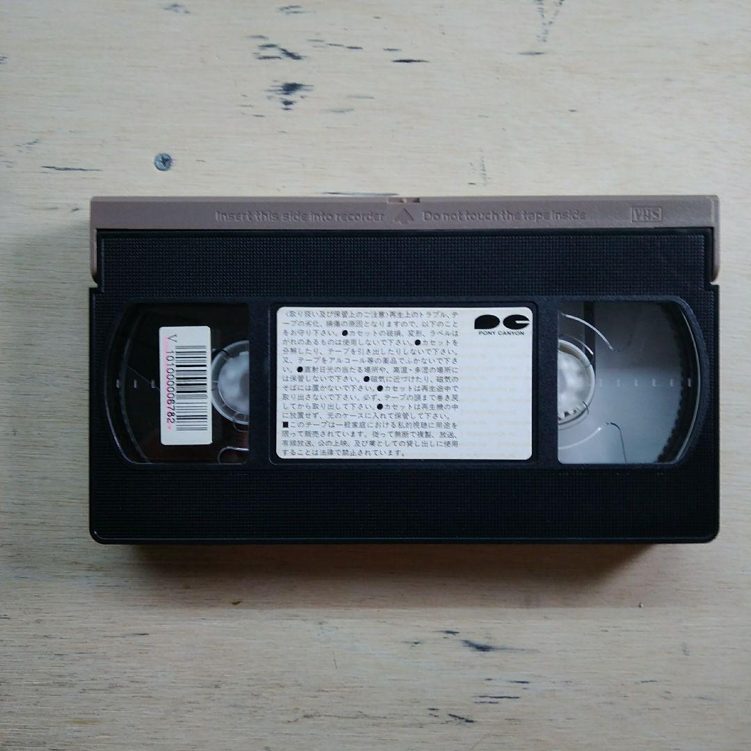 ポストモーテム　～検死台～　VHS　字幕版
