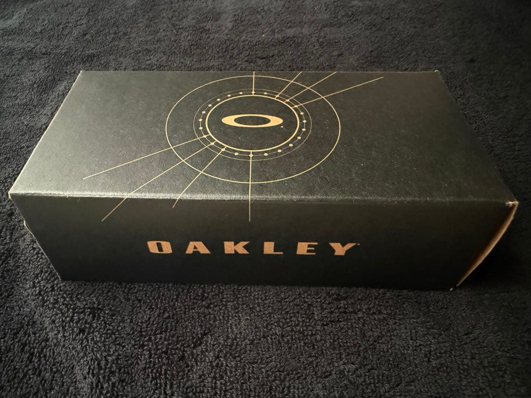 【未使用】OAKLEY HOLBROOKオークリー アジアンフィット 56サイズ