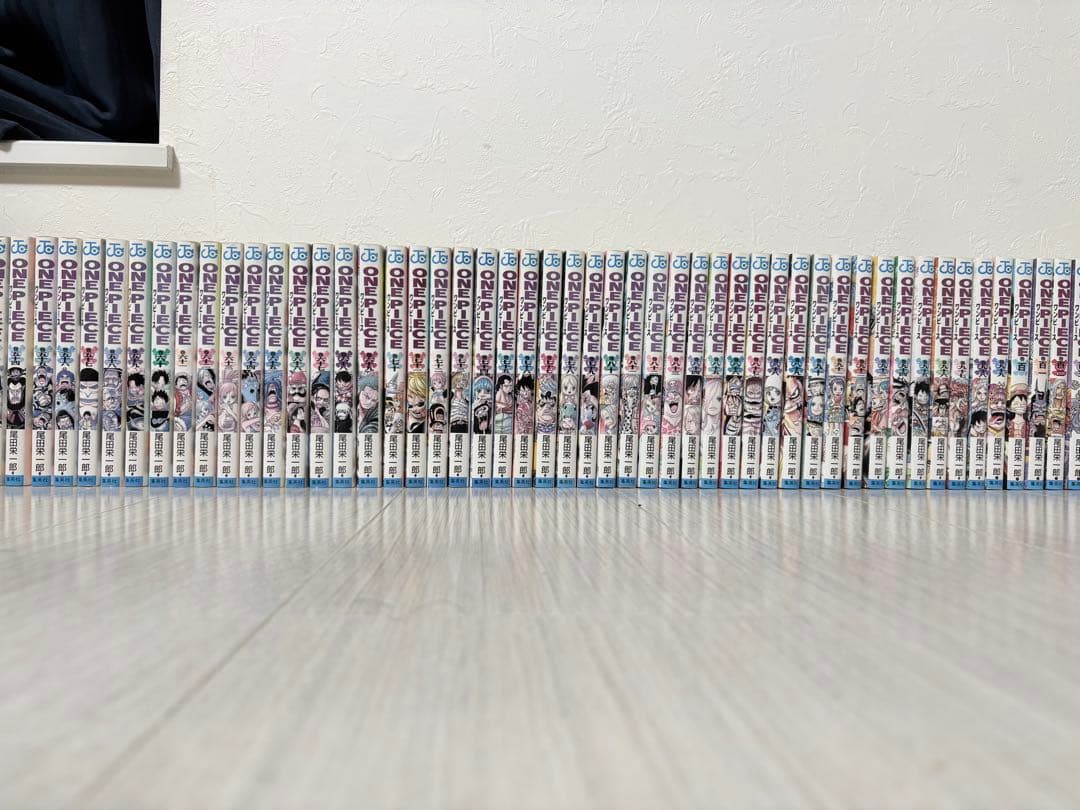 ワンピース　全巻（1-113巻）+α