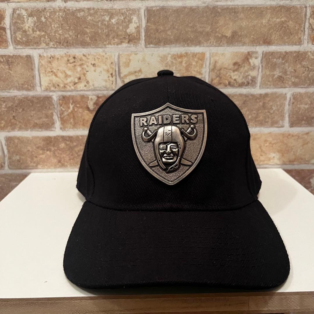 Raiders pewter’s shield 90s レイダース メタル