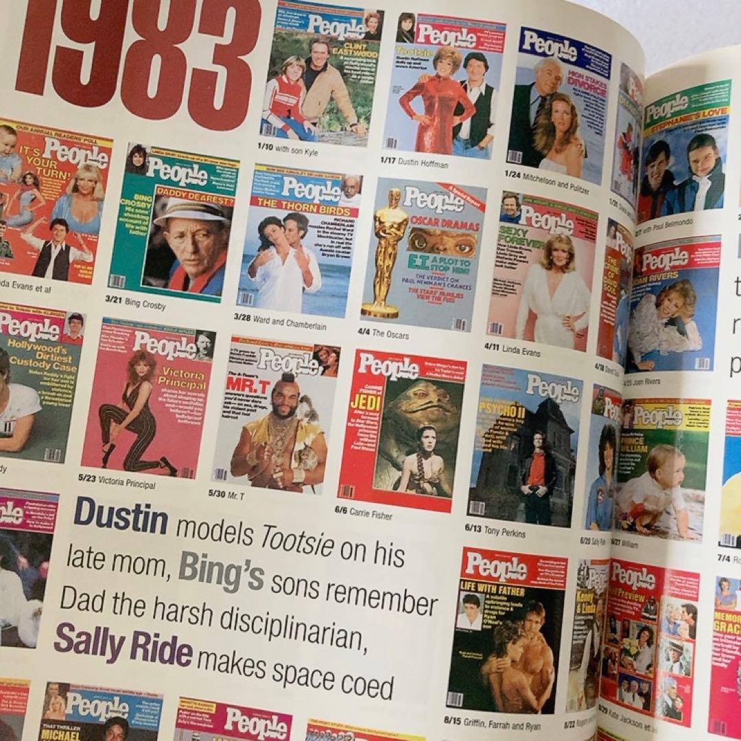 アメリカ 海外雑誌 People 90's セレブ ハリウッド 映画 USA