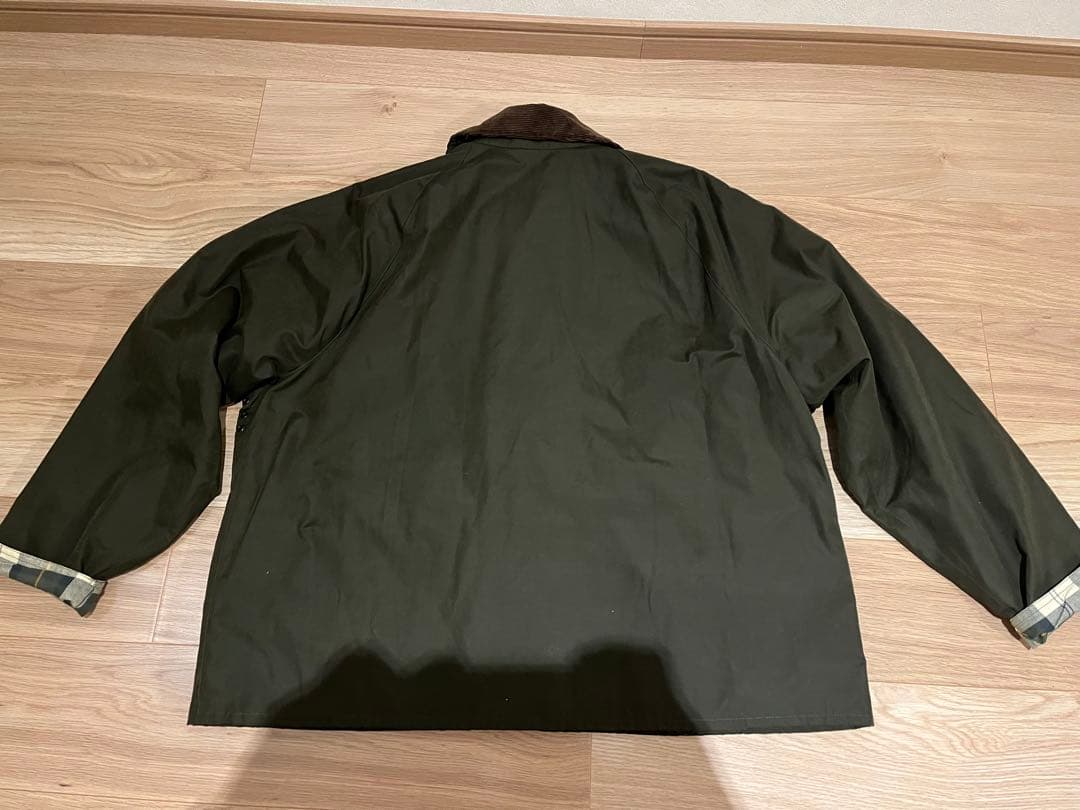 Barbour フリークスストアFREAK'S STORE 別注 ボロウデイル