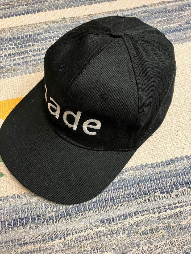 2001s sade シャーデービンテージキャップ