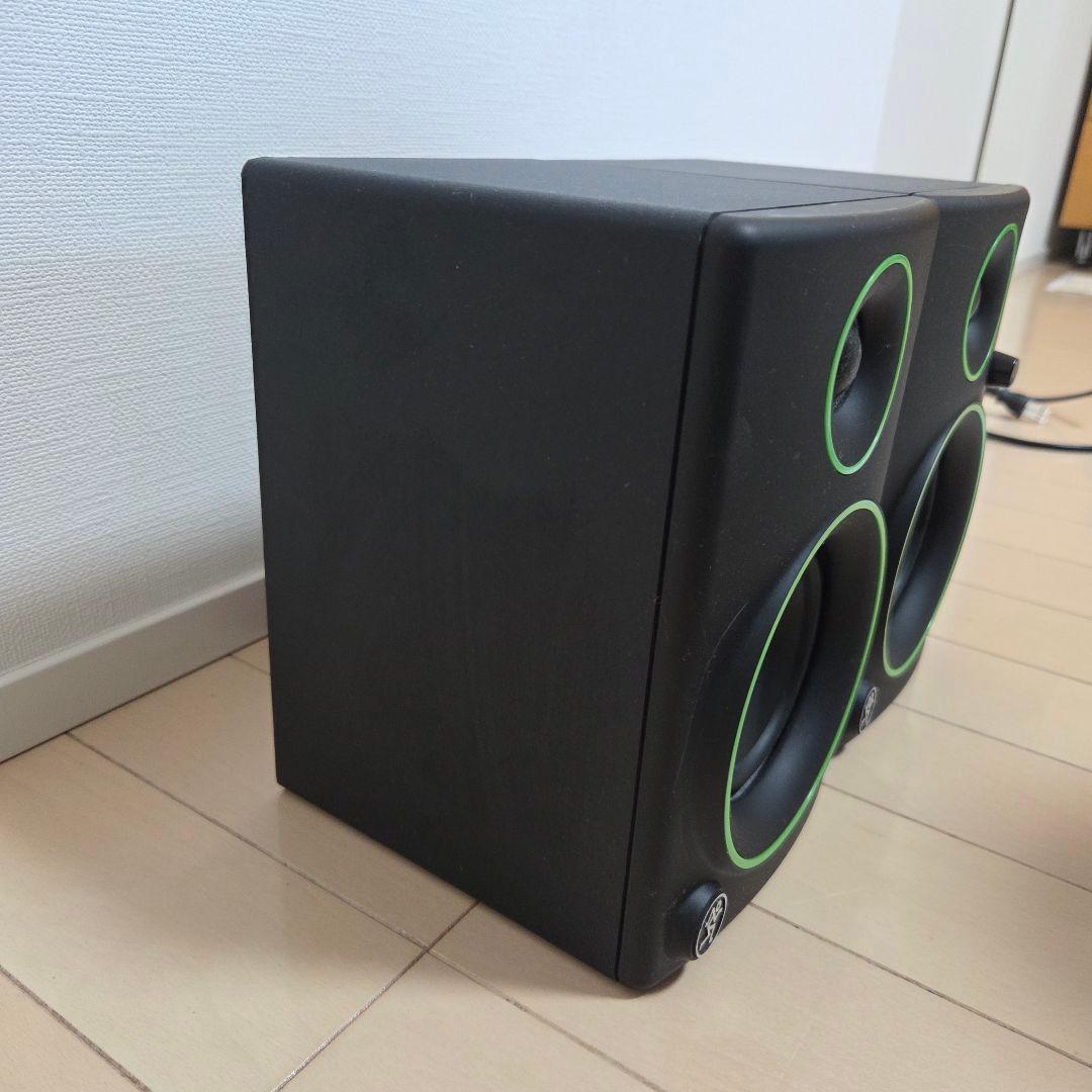MACKIE CR3 スタジオモニタースピーカー