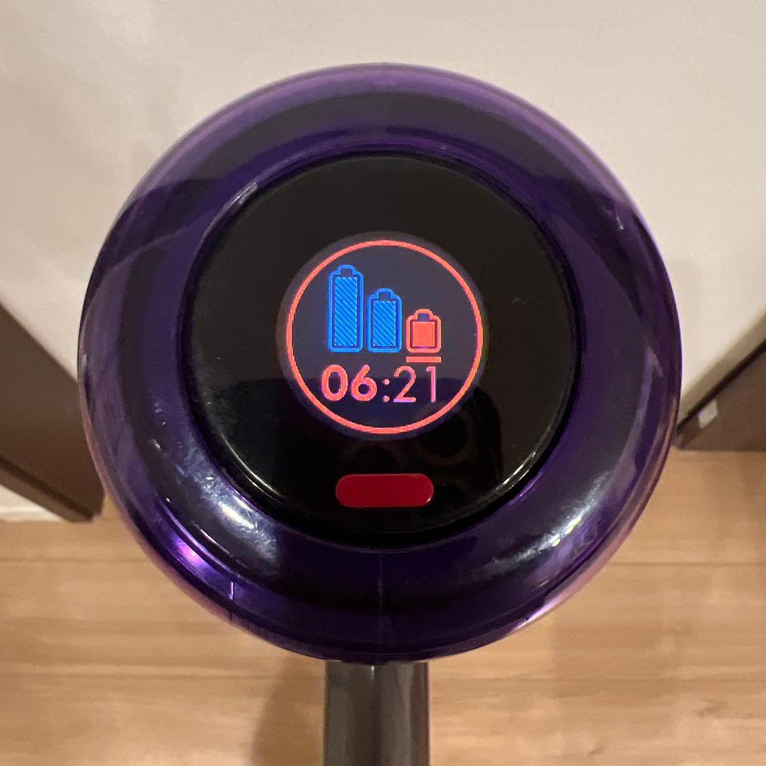 ダイソン SV18