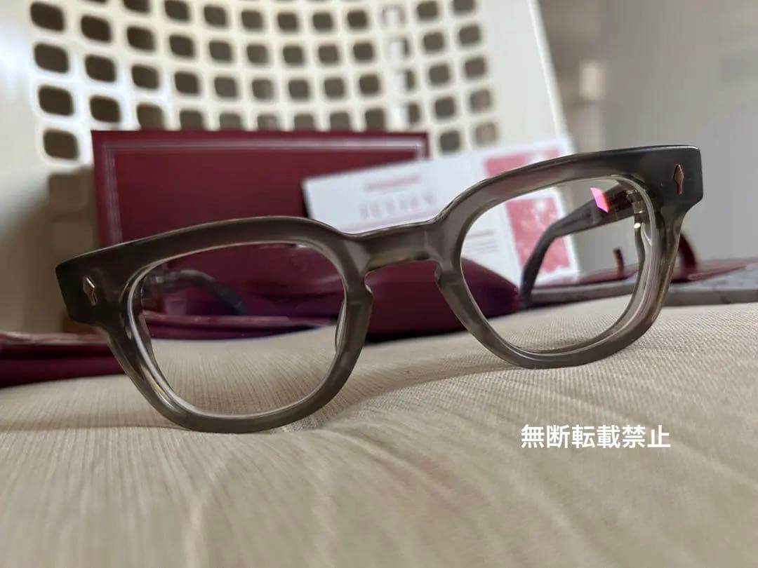 きよさま、JACQUESMARIEMAGE JULIEN Chacoal 眼鏡