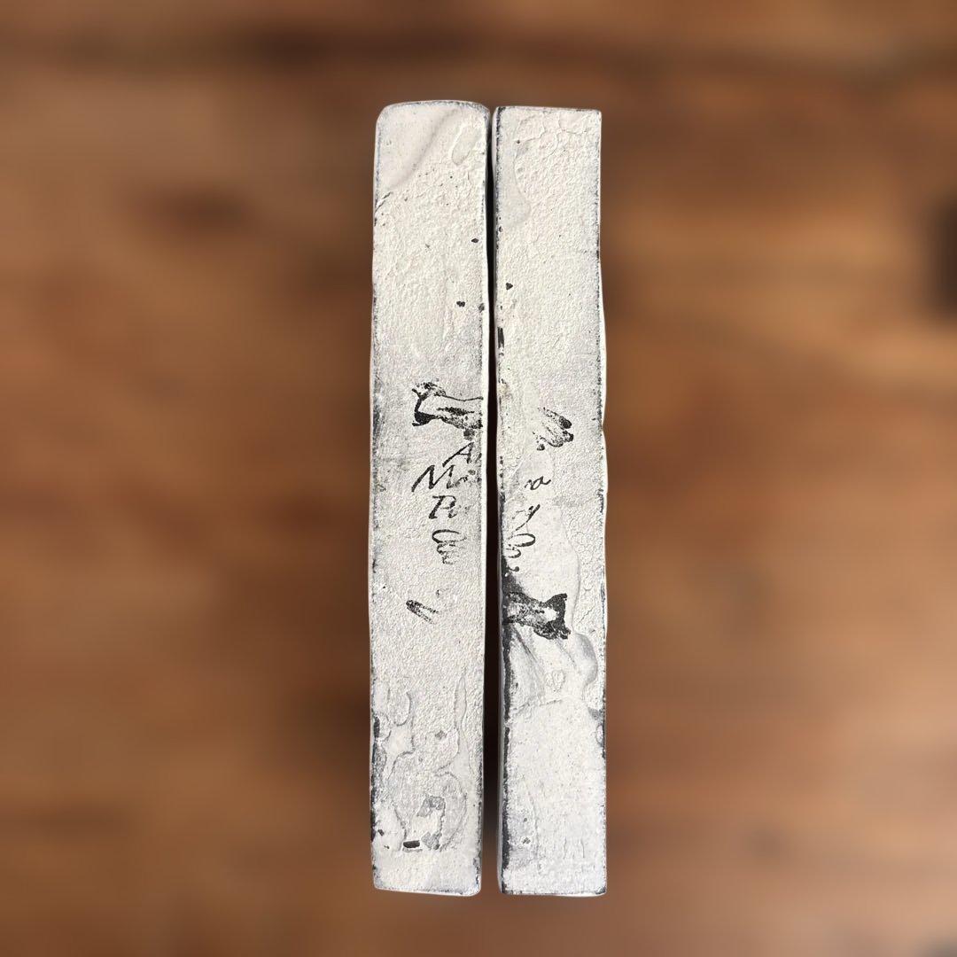 ariimomoyo pottery カトラリーレストセット　専用袋付