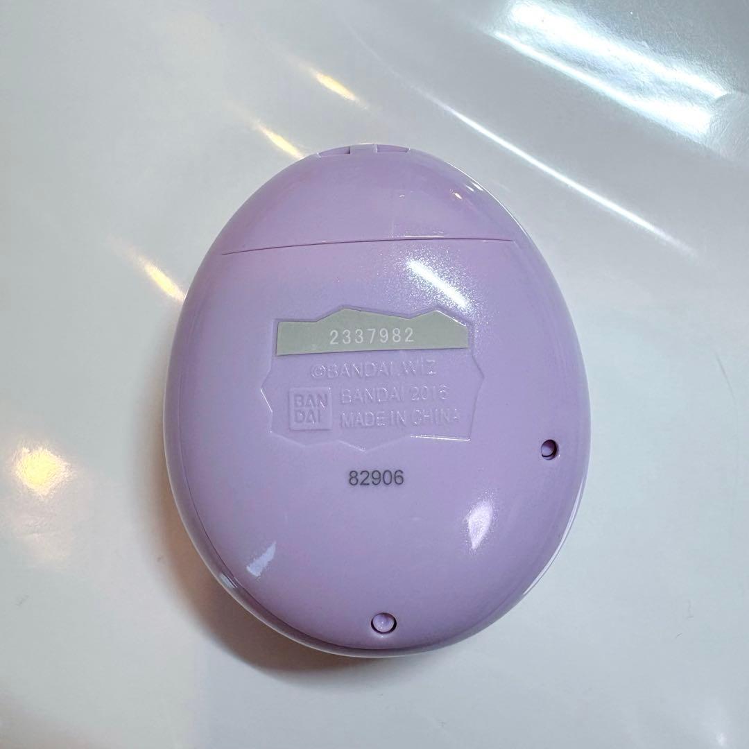 たまごっちみくす Melody m!x ver.パープル 20th 美品
