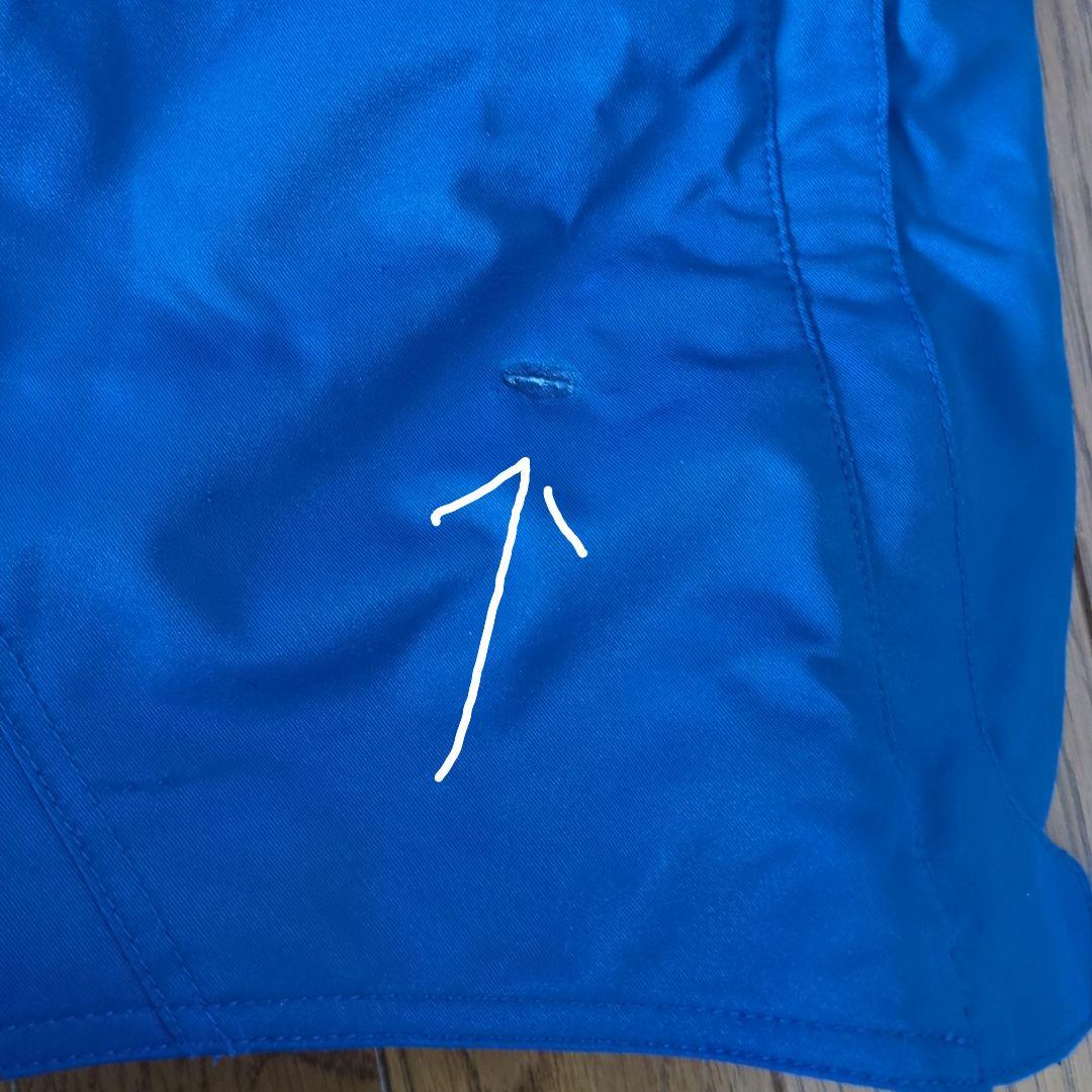 ミズノ スキー mizuno サイドジッパーパンツ １４０ アルペン 競技
