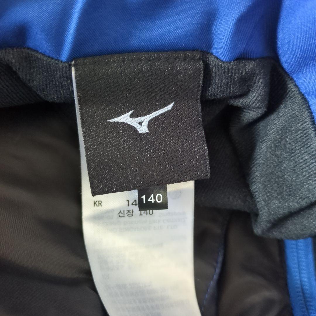 ミズノ スキー mizuno サイドジッパーパンツ １４０ アルペン 競技