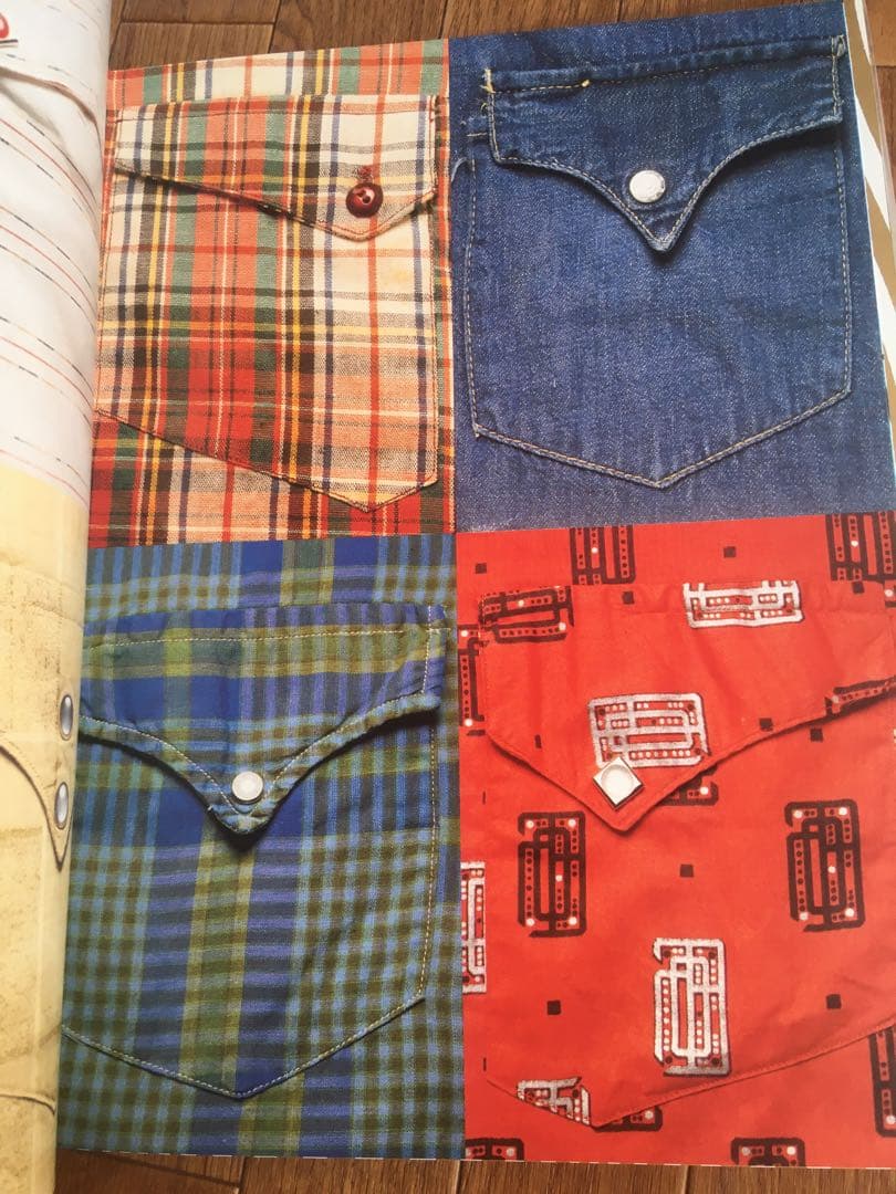 Levi’s 501冊限定　写真集　カタログ