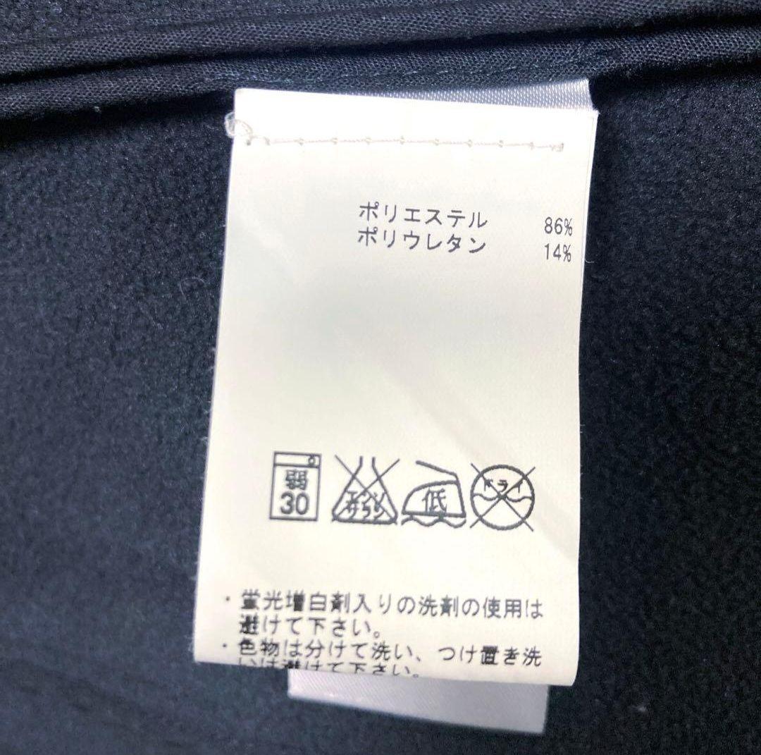 J.LINDEBERG　リンドバーグ 裏起毛 長袖フルジップジャケット　ゴルフ