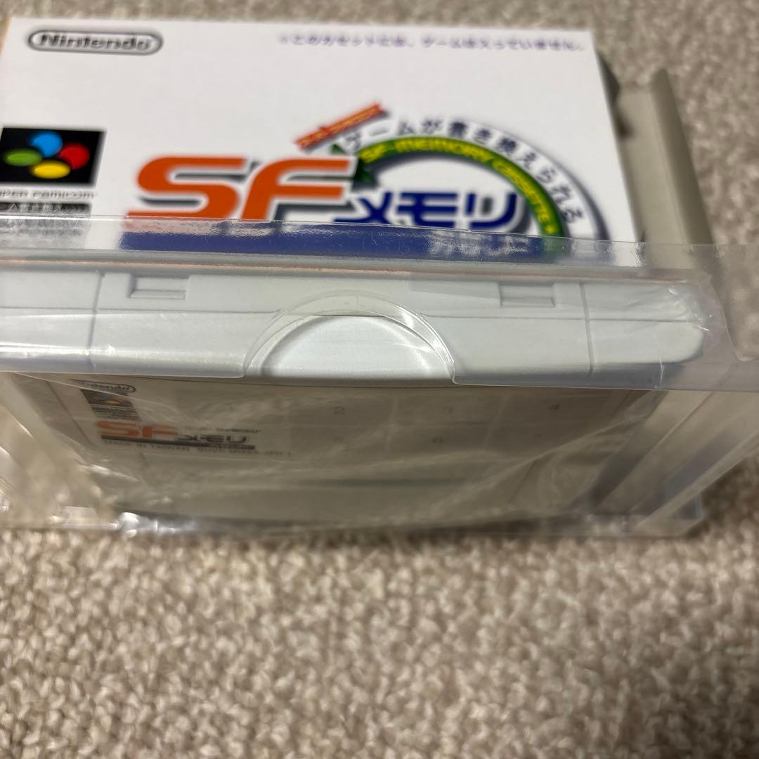 SFメモリカセット スーパーファミコン　ファミコン探偵倶楽部2