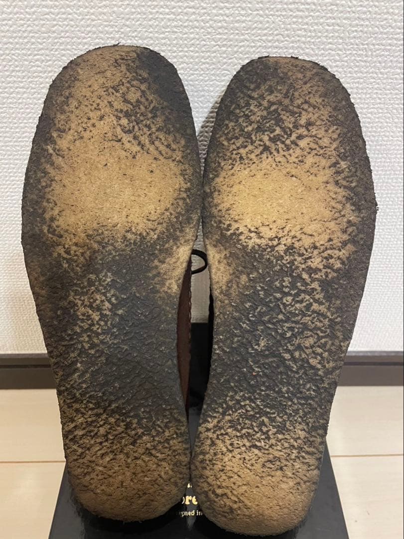 Padmore&Barnes Willow Low 別注　サイズ8 箱付き