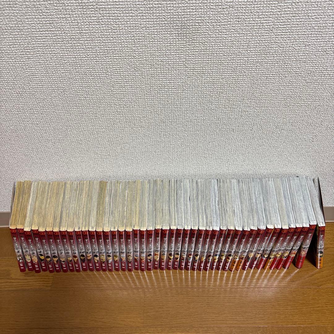 新テニスの王子様 1～43巻セット