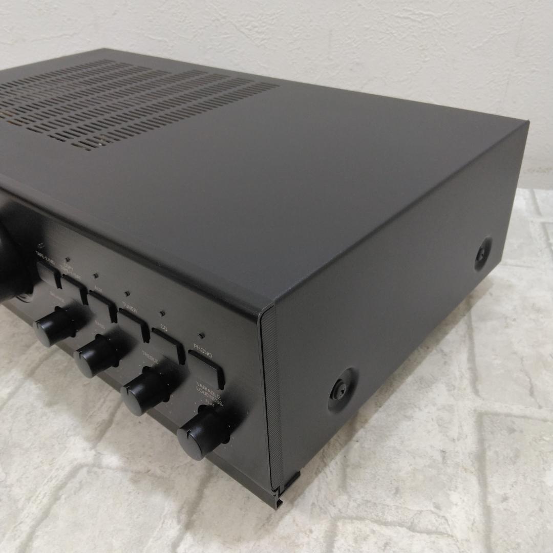 リモコン付き DENON PMA-390Ⅱ プリメインアンプ 中古現状品