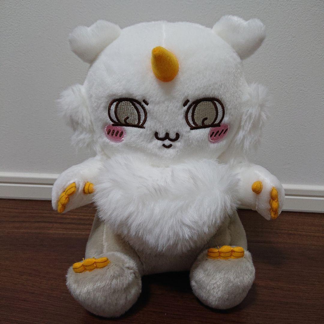 ちいかわ ハチさん全3種・誕生日なうさぎ全1種・あのこ全2種 BIG 6体セット