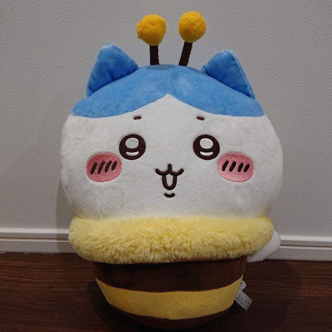 ちいかわ ハチさん全3種・誕生日なうさぎ全1種・あのこ全2種 BIG 6体セット