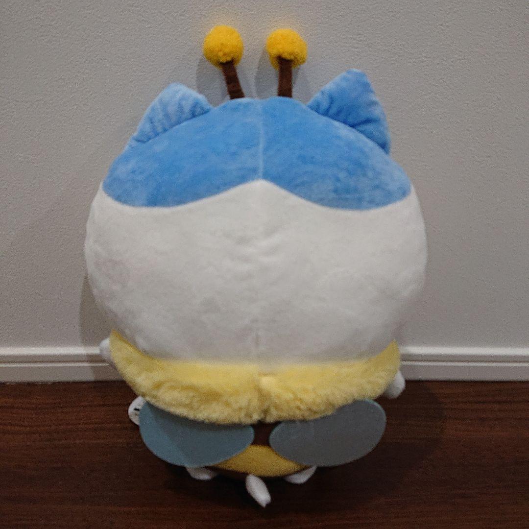 ちいかわ ハチさん全3種・誕生日なうさぎ全1種・あのこ全2種 BIG 6体セット