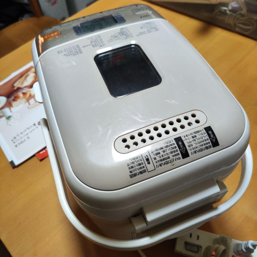 siroca ホームベーカリー SHB-722　動作良好