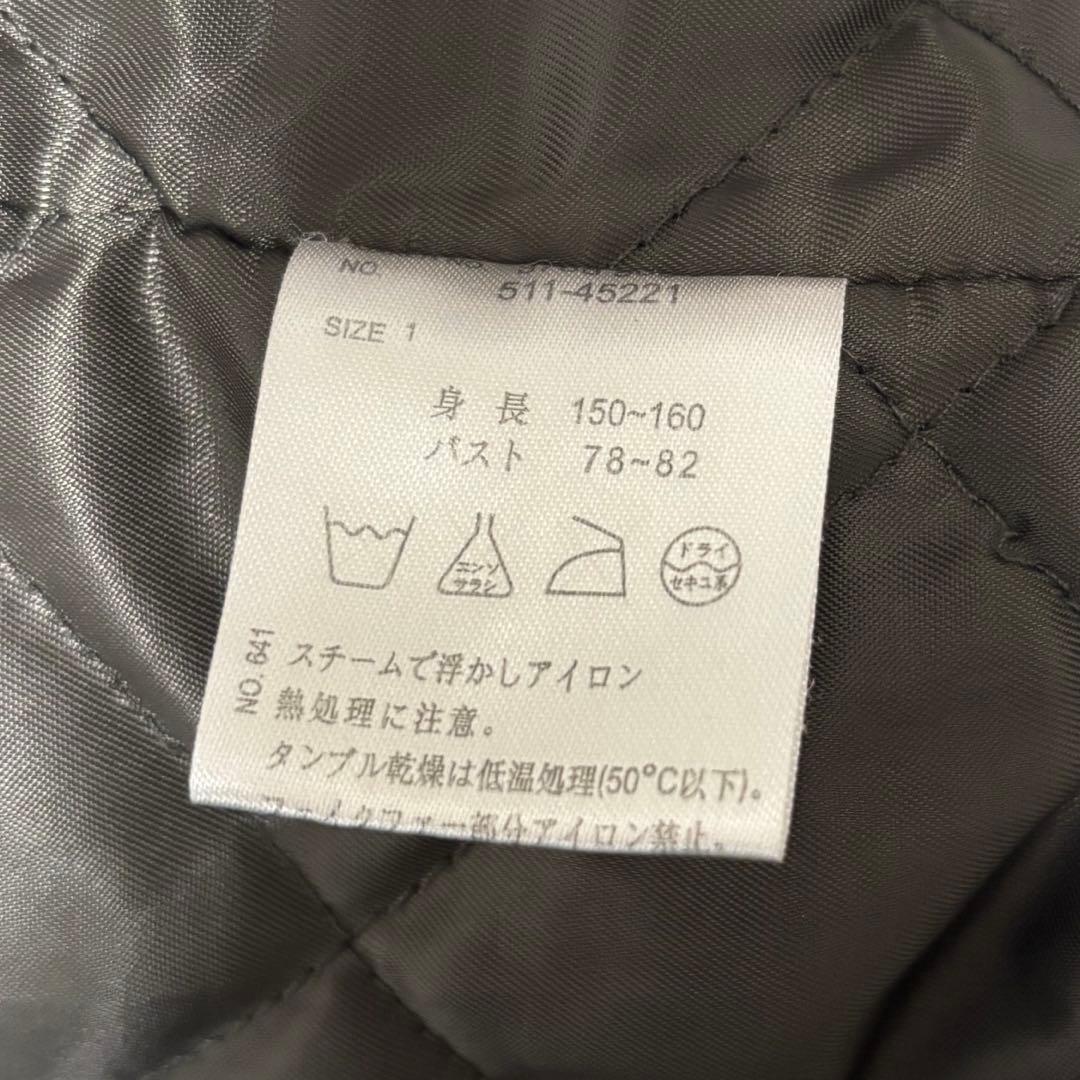 HusHusH ジャケット ファー付き アウター Y2K 森ガール グランジ