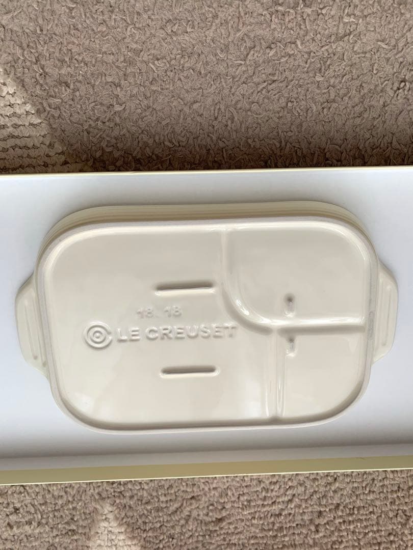 LE CREUSET ル・クルーゼ　ベビー食器セット　美品