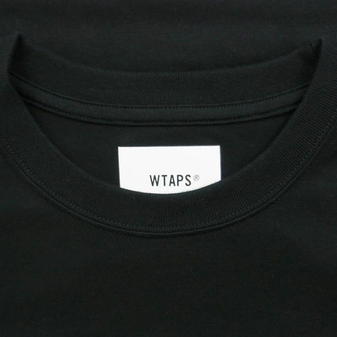WTAPS 242ATDT-CSM05 NAVY サイズ03新品 未使用