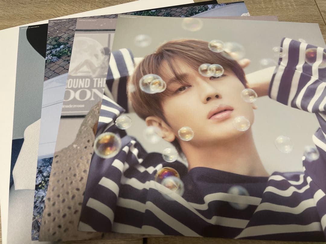 邦楽 Nissy HOCUS POCUS 4