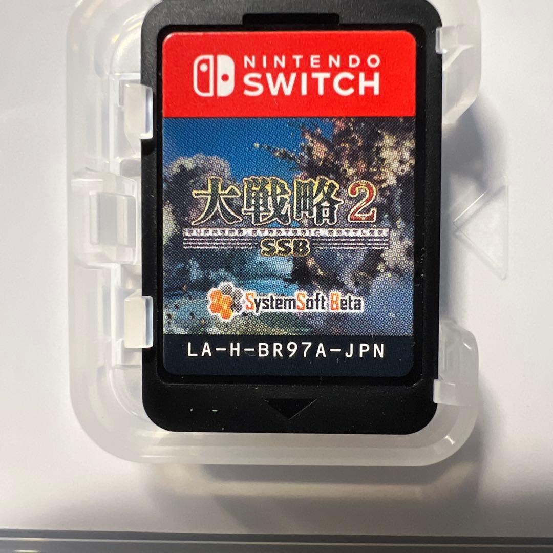 Switch 大戦略SSB2