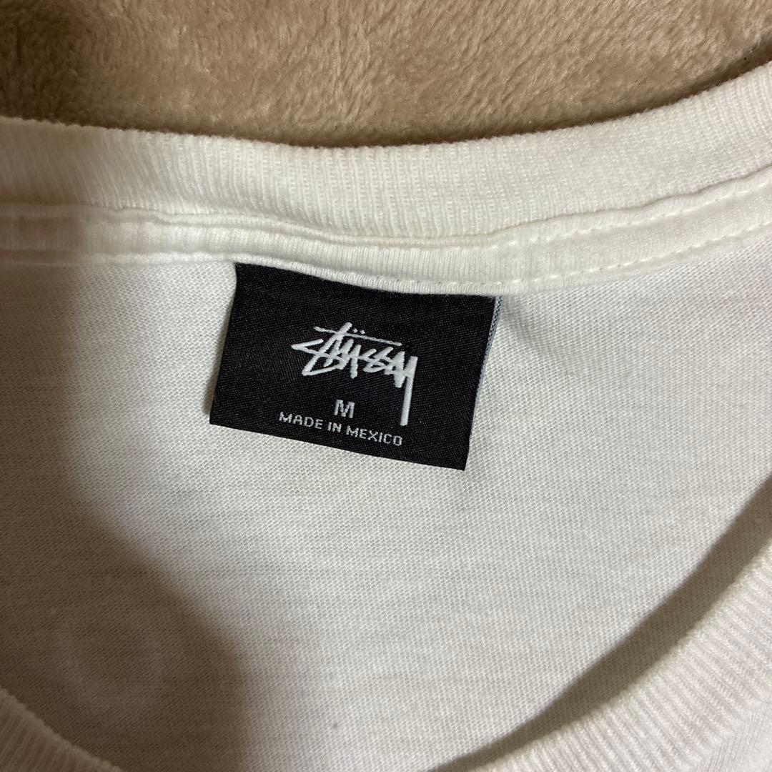 STUSSY WORLD TOUR 激レア⭐︎４枚セットTシャツ 全てMサイズ