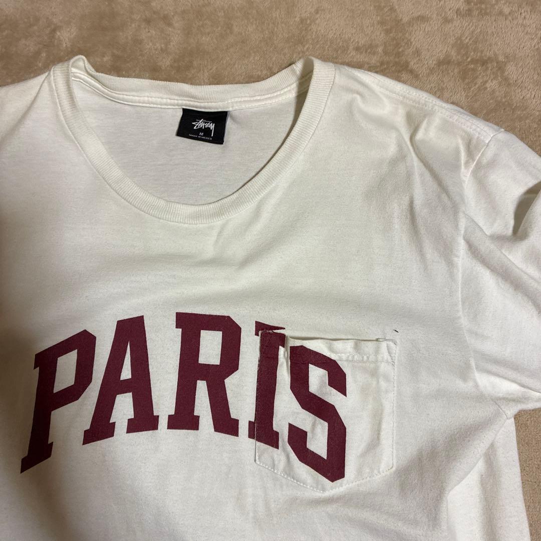 STUSSY WORLD TOUR 激レア⭐︎４枚セットTシャツ 全てMサイズ