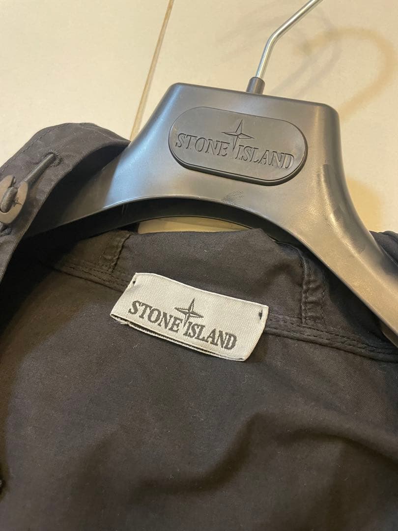 超美品　メンズ　ストーンアイランド　薄手アウター