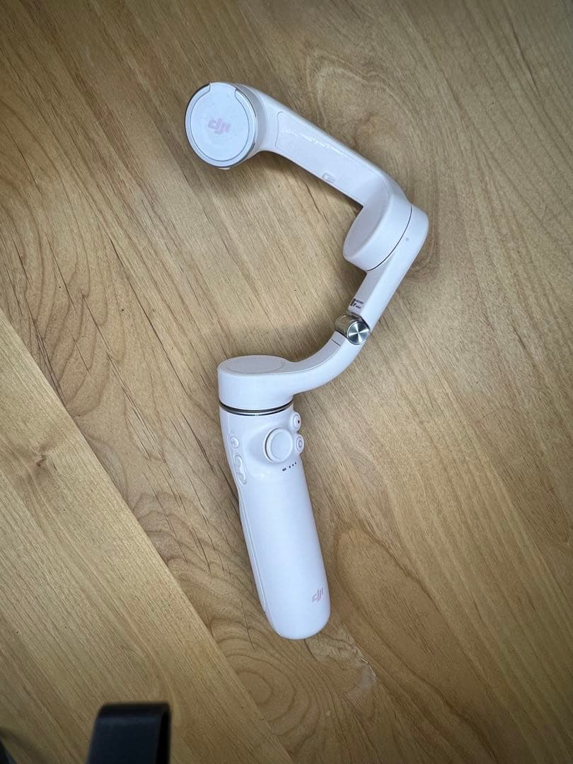 スマホアクセサリー DJI OM5 Sunset White