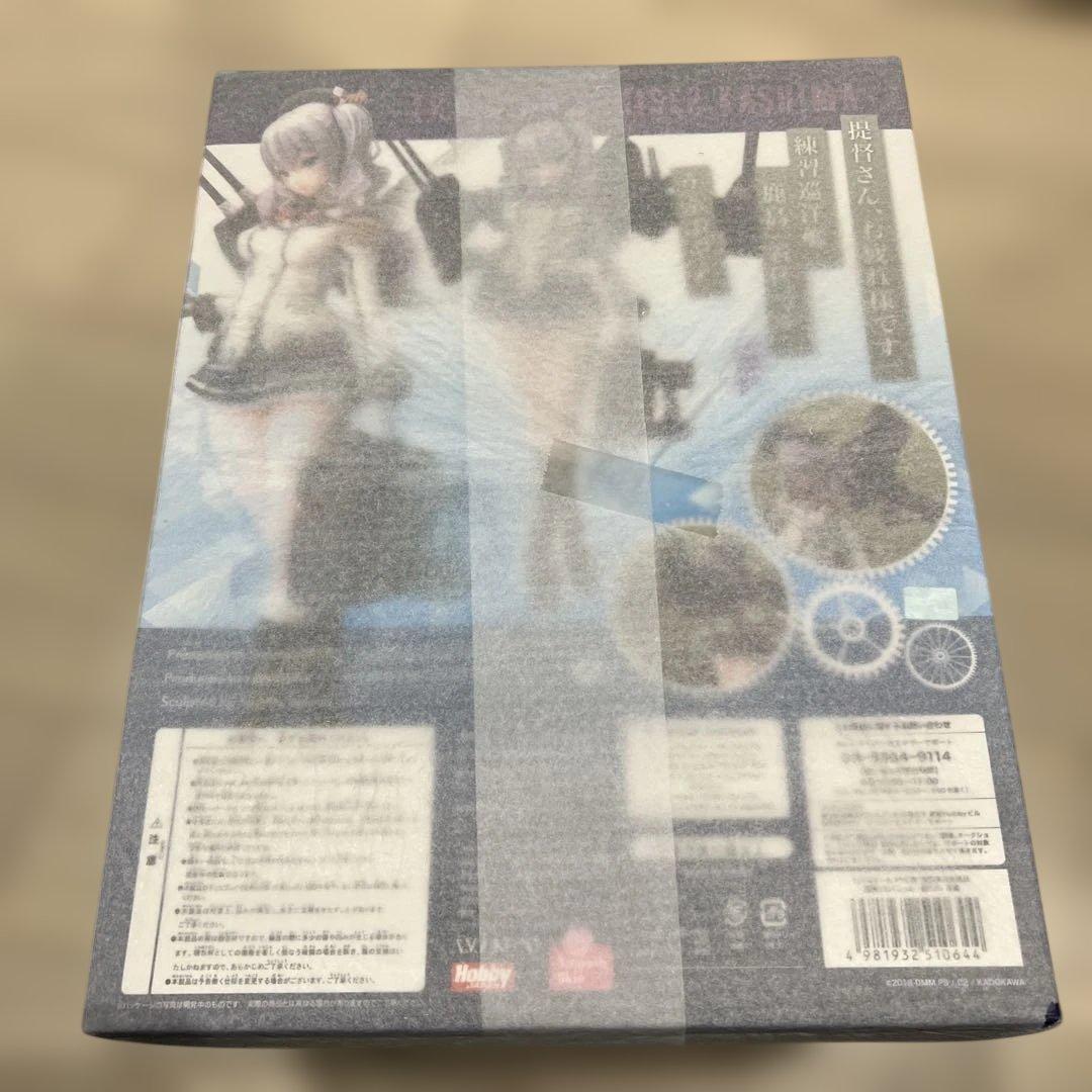 新品●艦これ 鹿島 フィギュア 初版　ホビージャパン限定　HJ アマクニ
