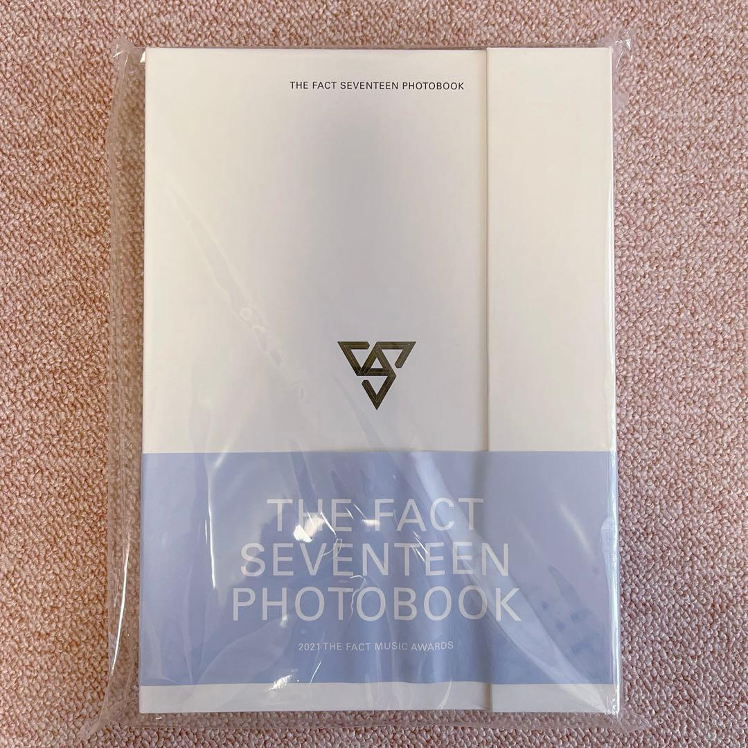 THE FACT GOING SEVENTEEN PHOTOBOOK セット